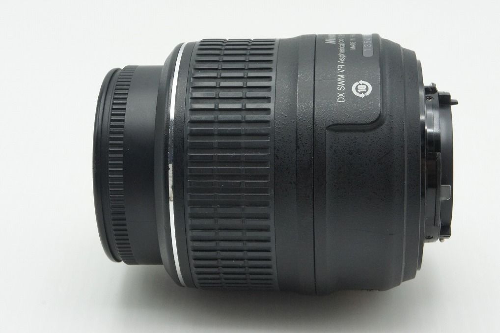 Nikon Lens (Zoom) Af-S Dx Nikkor 18-55Mm F3.5-5.6G Vr Aps-C 260212D