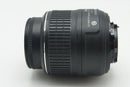 Nikon Lens (Zoom) Af-S Dx Nikkor 18-55Mm F3.5-5.6G Vr Aps-C 260212D