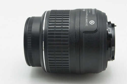 Nikon Lens (Zoom) Af-S Dx Nikkor 18-55Mm F3.5-5.6G Vr Aps-C 260212D