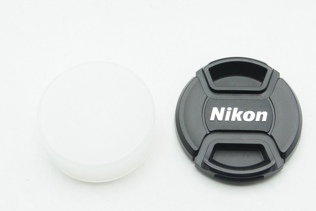 Nikon Lens (Zoom) Af-S Dx Nikkor 18-55Mm F3.5-5.6G Vr Aps-C 260212D