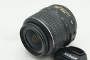 Nikon Lens (Zoom) Af-S Dx Nikkor 18-55Mm F3.5-5.6G Vr Aps-C 260212D