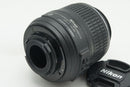 Nikon Lens (Zoom) Af-S Dx Nikkor 18-55Mm F3.5-5.6G Vr Aps-C 260212D