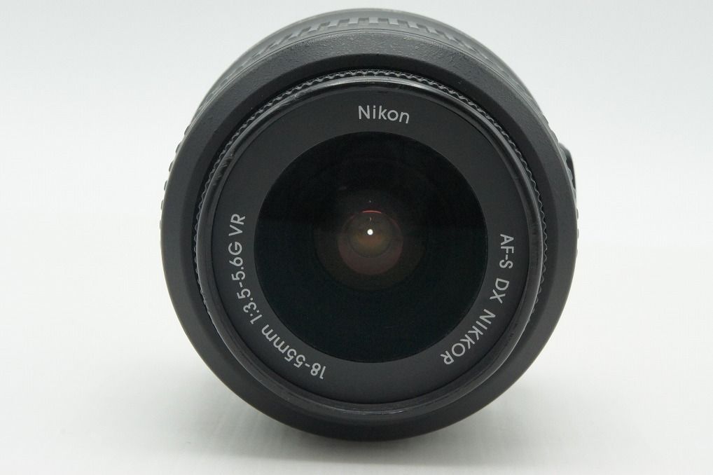 Nikon Lens (Zoom) Af-S Dx Nikkor 18-55Mm F3.5-5.6G Vr Aps-C 260212D