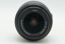 Nikon Lens (Zoom) Af-S Dx Nikkor 18-55Mm F3.5-5.6G Vr Aps-C 260212D