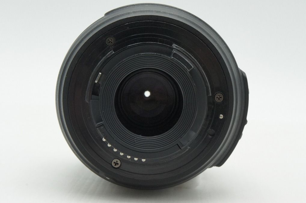 Nikon Lens (Zoom) Af-S Dx Nikkor 18-55Mm F3.5-5.6G Vr Aps-C 260212D
