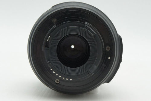 Nikon Lens (Zoom) Af-S Dx Nikkor 18-55Mm F3.5-5.6G Vr Aps-C 260212D
