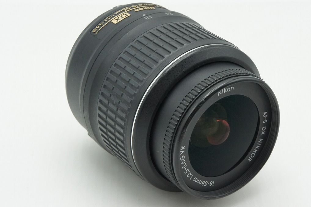 Nikon Lens (Zoom) Af-S Dx Nikkor 18-55Mm F3.5-5.6G Vr Aps-C 260212D