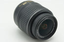 Nikon Lens (Zoom) Af-S Dx Nikkor 18-55Mm F3.5-5.6G Vr Aps-C 260212D