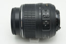Nikon Lens (Zoom) Af-S Dx Nikkor 18-55Mm F3.5-5.6G Vr Aps-C 260212D