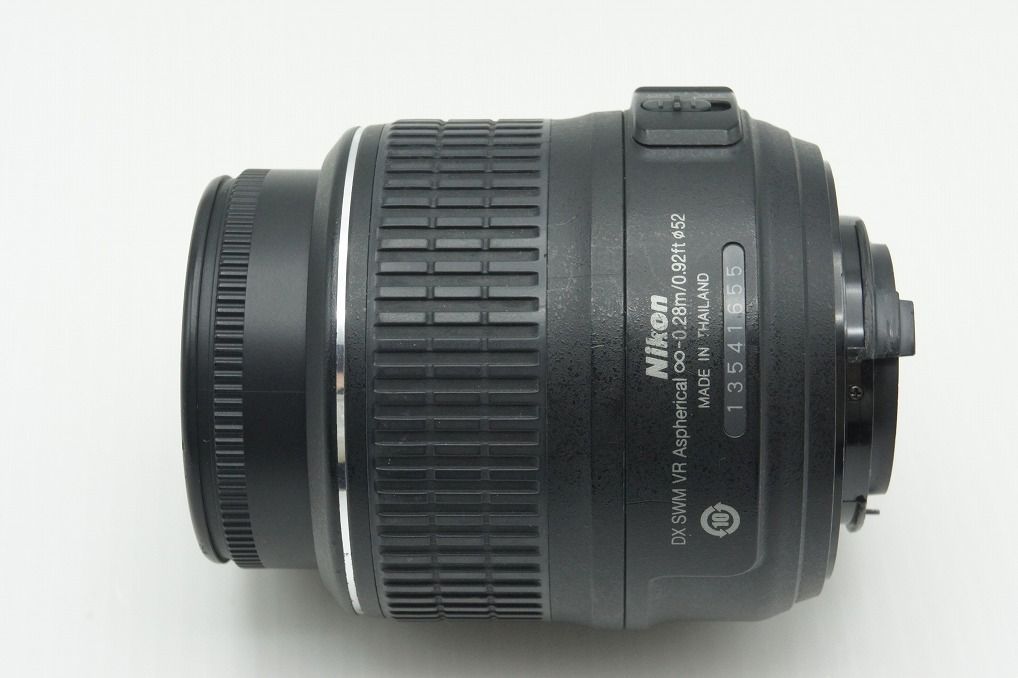 Nikon Lens (Zoom) Af-S Dx Nikkor 18-55Mm F3.5-5.6G Vr Aps-C 260212D