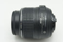Nikon Lens (Zoom) Af-S Dx Nikkor 18-55Mm F3.5-5.6G Vr Aps-C 260212D