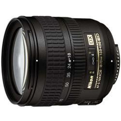 Nikon Lens (Zoom) Af-S Dx Nikkor Ed 18-70Mm F3.5-4.5G(If)