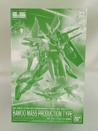 Other 1/100 Re/100 Amx-107 Zz