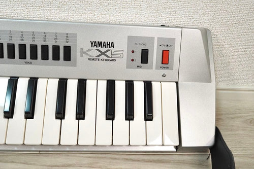 Keyboards Digital Pianos Yamaha Kx5 Midi