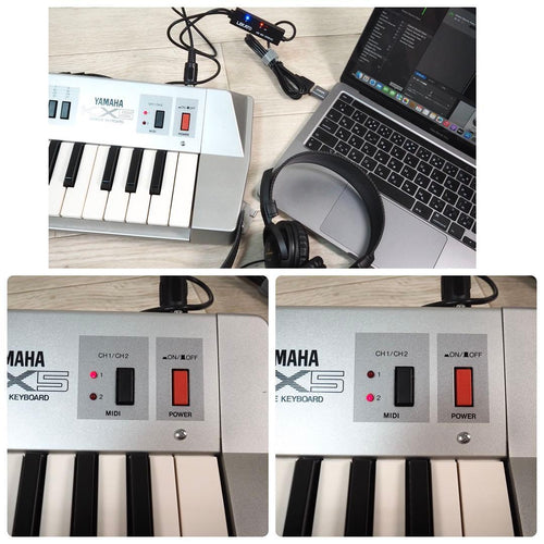 Keyboards Digital Pianos Yamaha Kx5 Midi