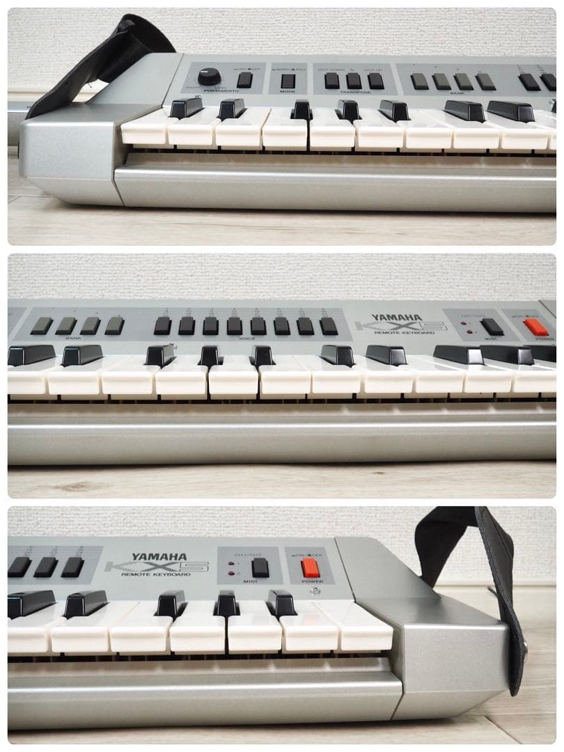 Keyboards Digital Pianos Yamaha Kx5 Midi