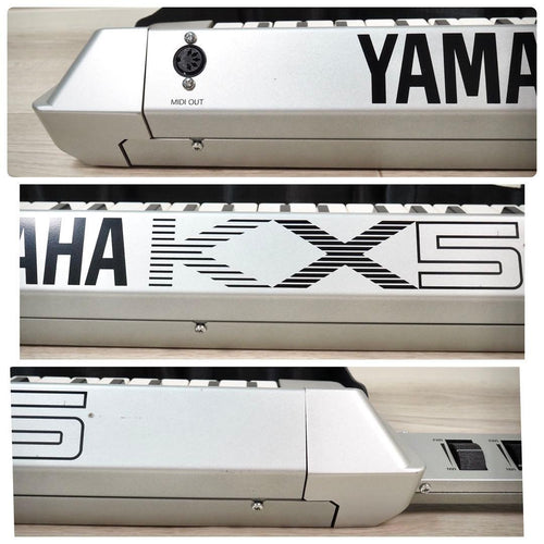 Keyboards Digital Pianos Yamaha Kx5 Midi