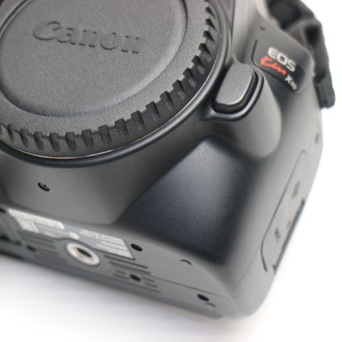 Digital Slr Eos Kiss X10 Canon Ok 03000