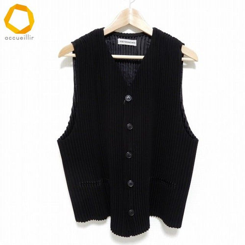 Vest #Apc Issey Miyake Men L [978195]