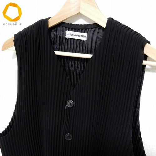 Vest #Apc Issey Miyake Men L [978195]