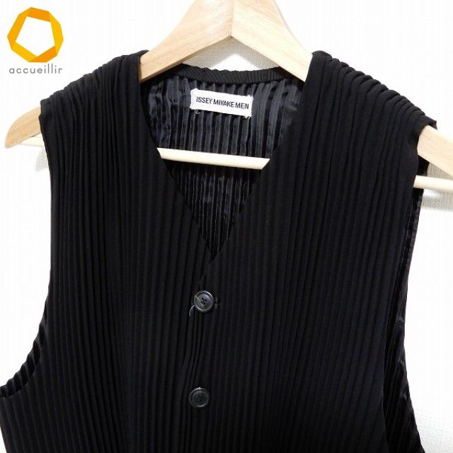 Vest #Apc Issey Miyake Men L [978195]