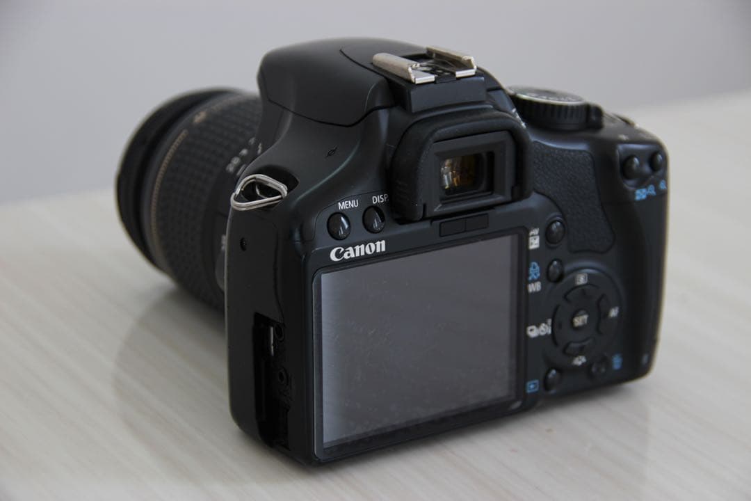 Canon Slr Camera (Film) Kiss X2