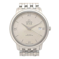 Omega Automatic Winding Clock 424.10.37.20.02.001