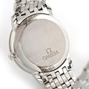 Omega Automatic Winding Clock 424.10.37.20.02.001