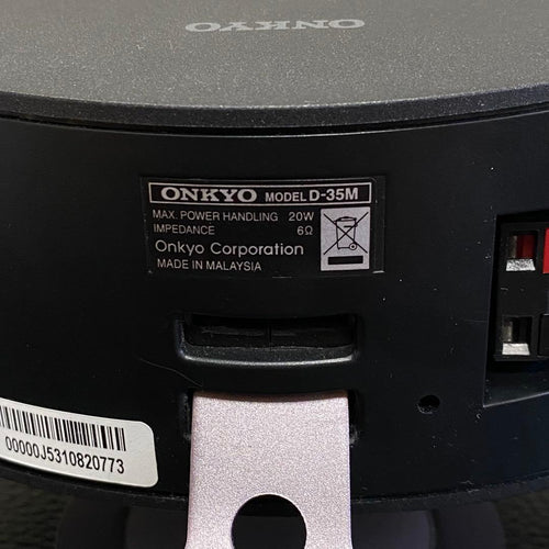 Onkyo Other D-35M 2