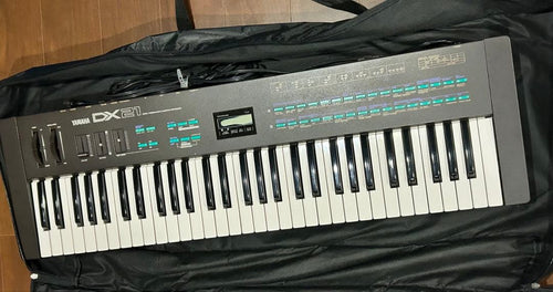 Yamaha Keyboards Digital Pianos Dx21