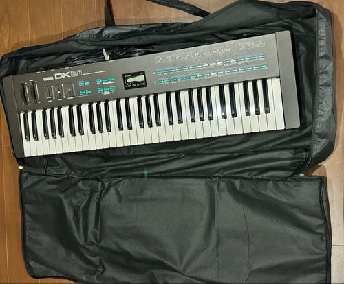 Yamaha Keyboards Digital Pianos Dx21