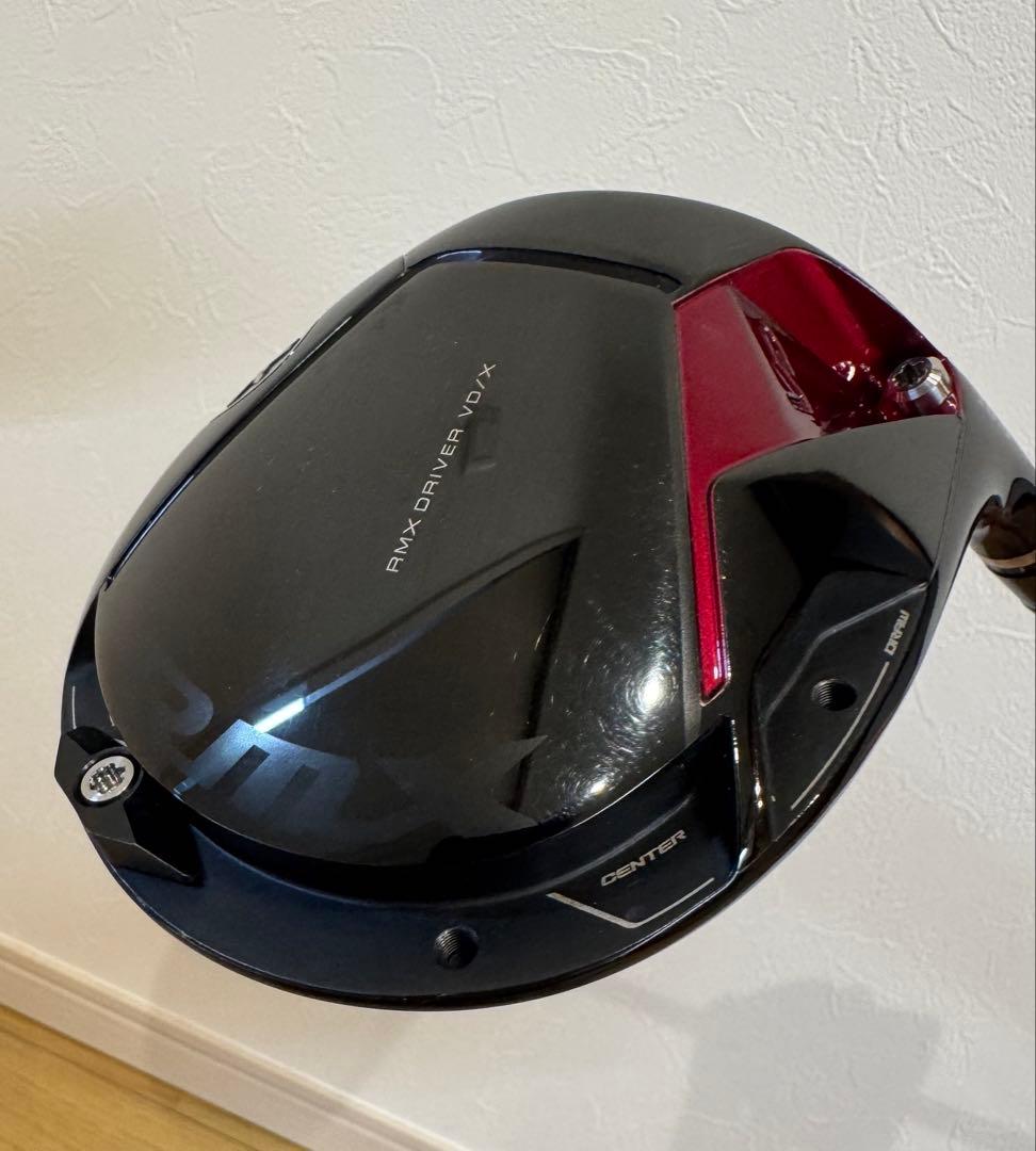 Drivers Rmx Vd/X 10.5 Sr