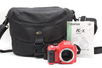 Digital Slrs 8,015 K-X #21547