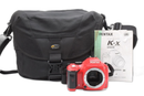 Digital Slr 8,015 K-X #21547
