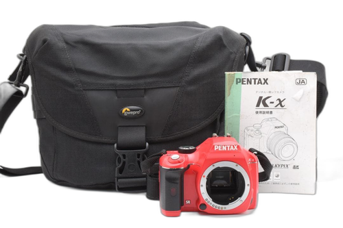Digital Slr 8,015 K-X #21547