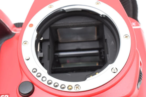 Digital Slr 8,015 K-X #21547
