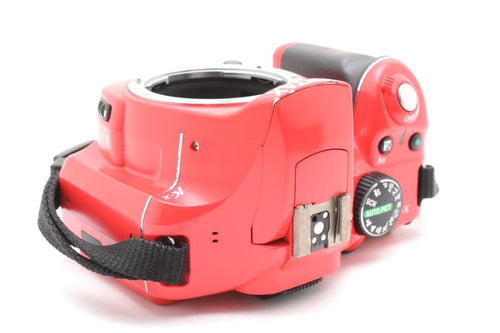 Digital Slr 8,015 K-X #21547