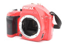 Digital Slr 8,015 K-X #21547