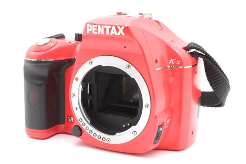 Digital Slr 8,015 K-X #21547