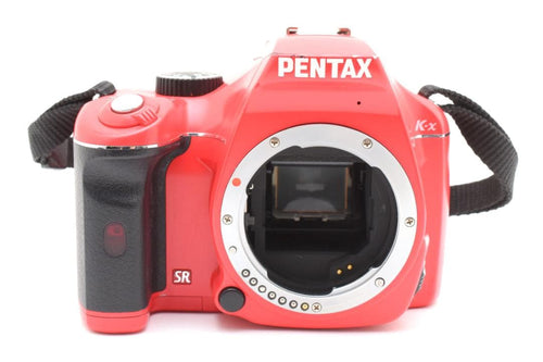 Digital Slr 8,015 K-X #21547
