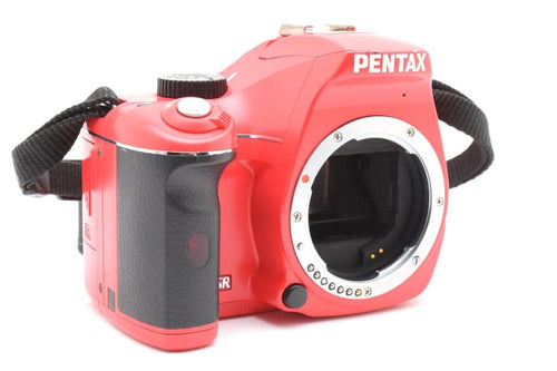 Digital Slr 8,015 K-X #21547