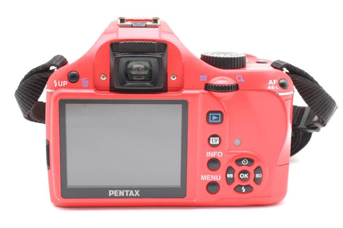 Digital Slr 8,015 K-X #21547