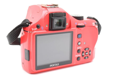 Digital Slr 8,015 K-X #21547