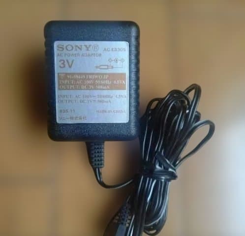 Sony Portable Md Player Mz-E707
