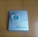 Sony Portable Md Player Mz-E707
