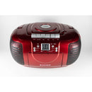 Anabas Cd Md Cassette Deck Fm Cd-Cb5