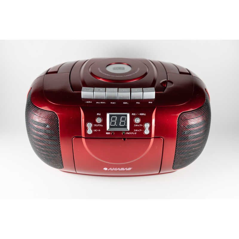 Anabas Cd Md Cassette Deck Fm Cd-Cb5