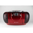 Anabas Cd Md Cassette Deck Fm Cd-Cb5