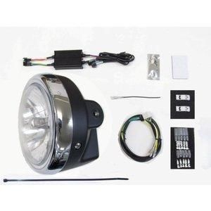Cowl Fender 3 Led-Mr H 6000K 125 (Lbh-H21)
