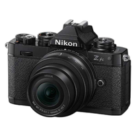 Nikon Mirrorless Interchangeable Lips Zfc16-50 Vr